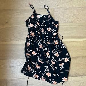 Billabong Floral Mini Dress